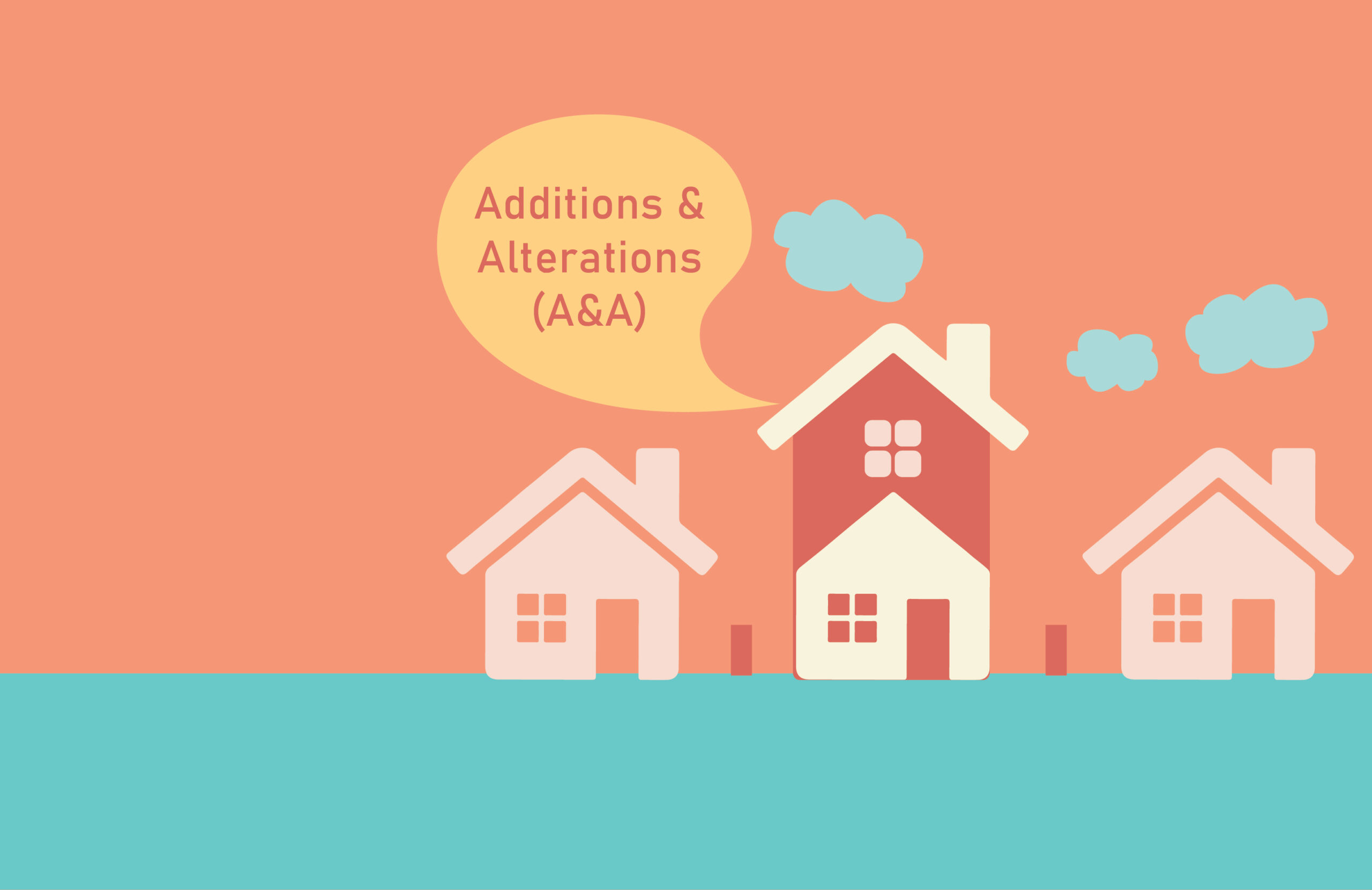 Industry Lingo: Additions & Alterations (A&A)